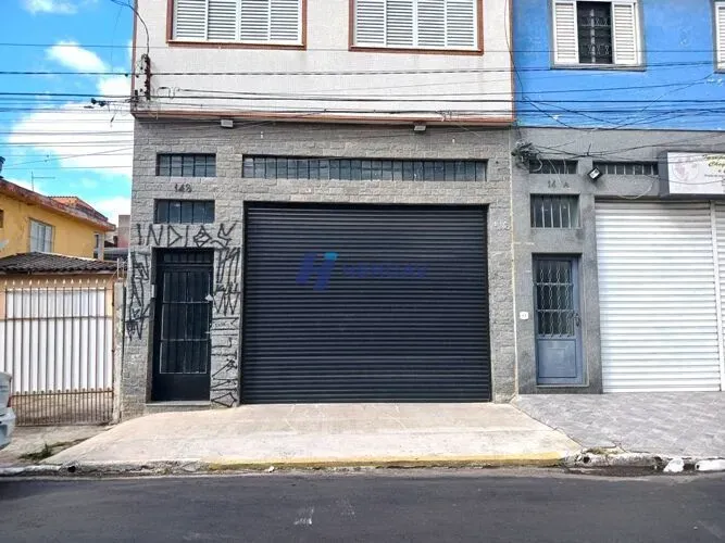 Salão comercial para alugar no bairro Parque Edu Chaves - São Paulo/SP, Zona Norte