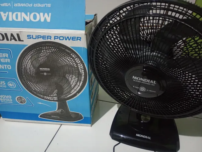 Ventilador mondial