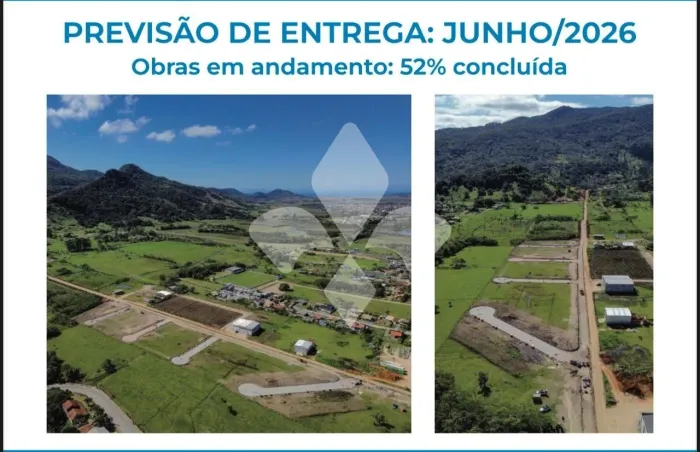Terreno em loteamento, bairro Encantada, Garopaba/SC