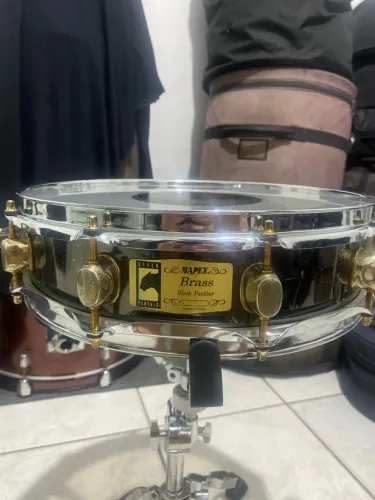 Caixa de bateria Black Panther 14/3,5