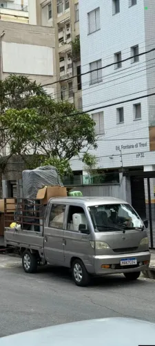 Hafei Towner JR. Pick-up 1.0 8V 48cv CD 4P 2012