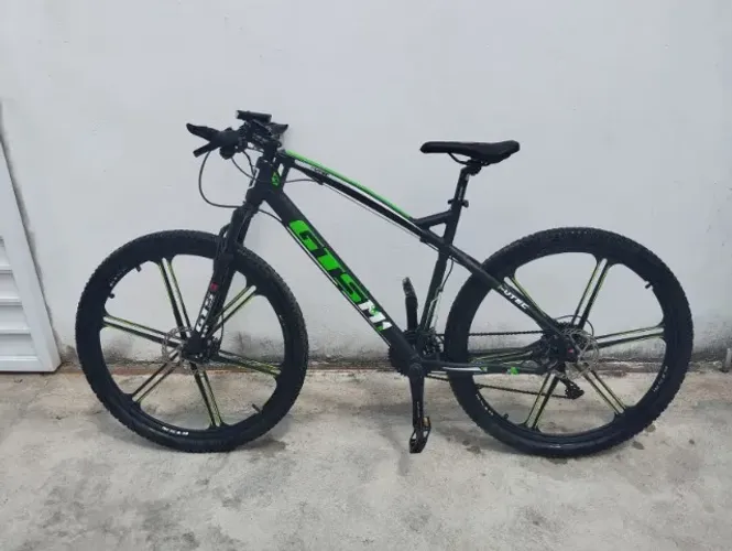 V/T Bicicleta aro 29 GTS M1 roda de liga leve