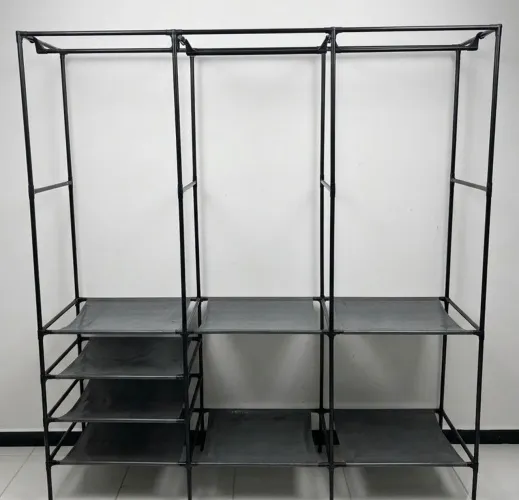 Arara Organizador de Roupas