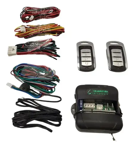 Alarme Automotivo Antifurto Renault Logan 2014 Rn3844