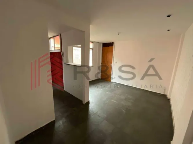 Apartamento para aluguel, 1 quarto, Praia da Bandeira - Rio de Janeiro/RJ