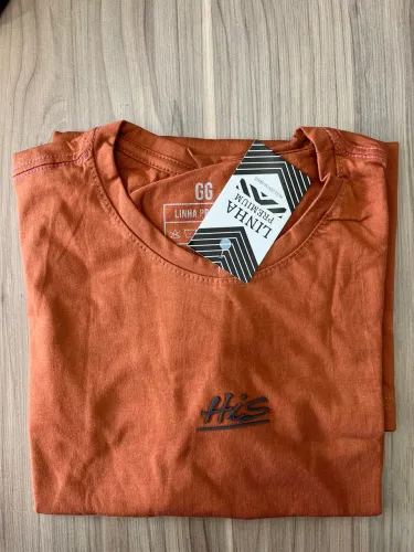 Camisa primeira linha