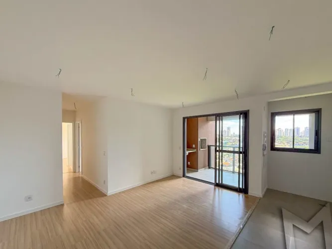 Apartamento com 2 dormitórios para alugar, 70 m² por R$ 5.100,00/mês - Terra Bonita - Lond