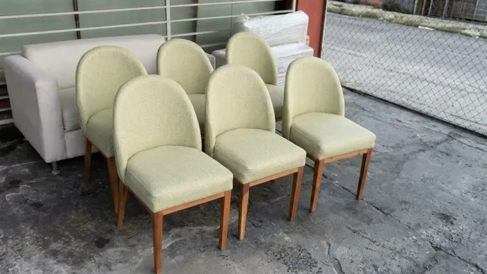 Cadeira de jantar
