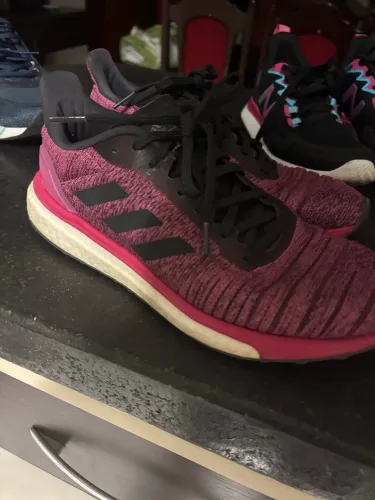 Vendo adidas solar Drive zerado