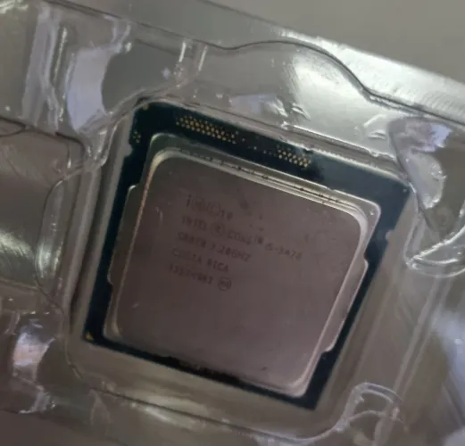 Processador  i5 - 3470 