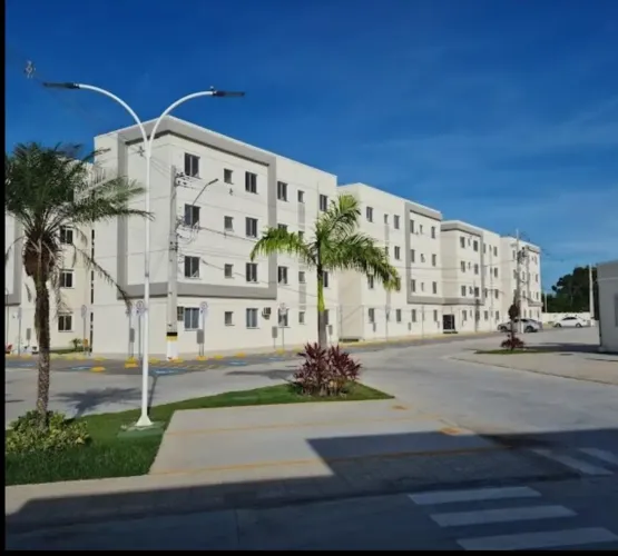 Chave condomínio Alameda Real - Aracaju - SE