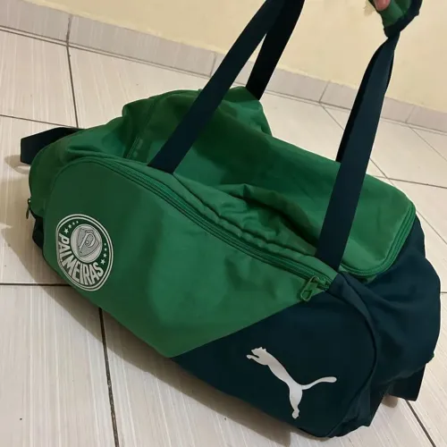 Bolsa de Viagem Puma Palmeiras 2020 ORIGINAL 