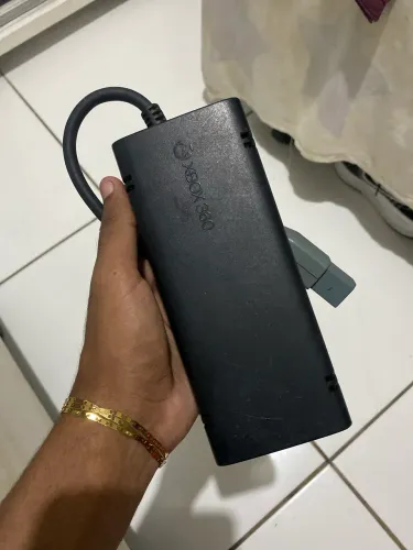 fonte xbox 360 imendada