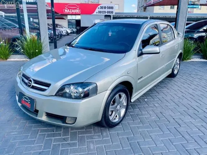 Chevrolet Astra Advantage 2.0 MPFI 8V Flexpower 5P 2009