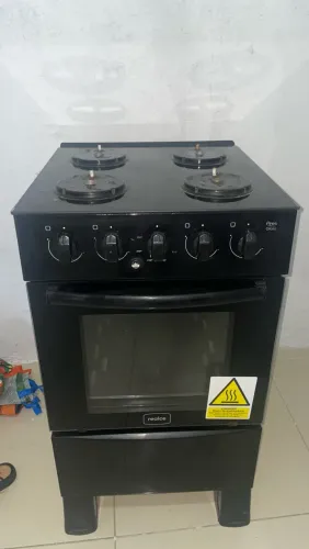 Fogão 4 bocas da realce, bem conservado, pouco usado. 500