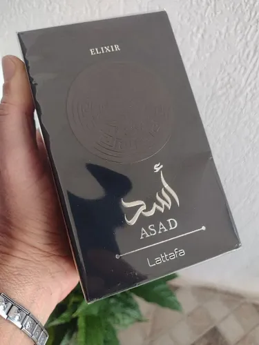 Asad Elixir por um preço incrível!