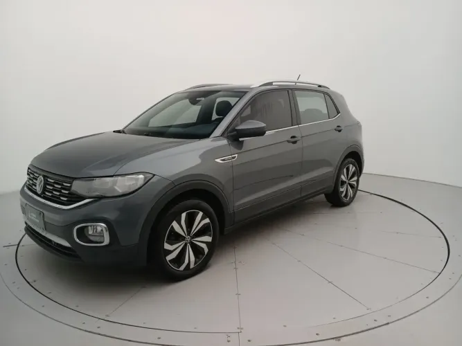 Volkswagen T-Cross Highline 1.4 TSI Flex 16V 5P AUT 2023