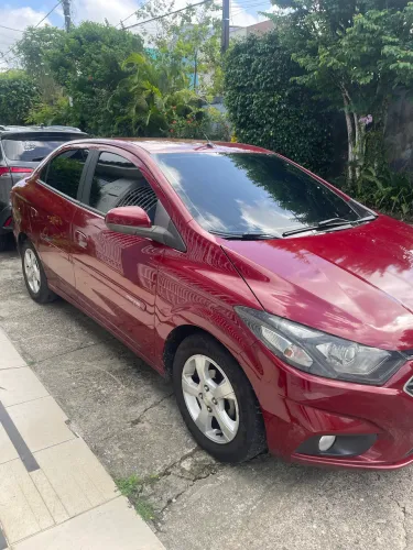 Chevrolet Prisma Sed. LT 1.4 8V Flexpower 4P 2019