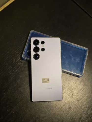 Samsung s25 ultra - 256Gb IMPECÁVEL