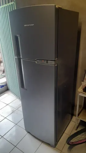 Geladeira 380L Brastemp