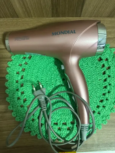 Secador mondial profissional