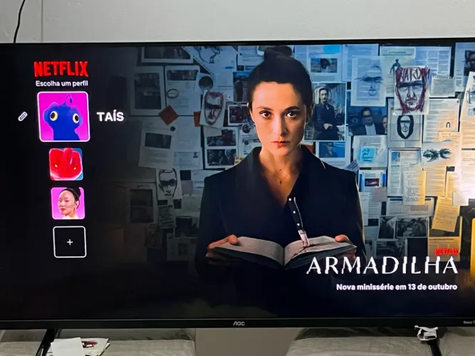 Tv 43? polegadas AOC