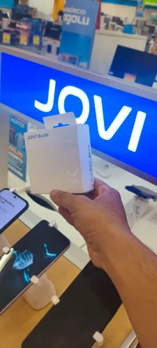 JOVI BUDS - FONE BLUETOOTH LACRADO