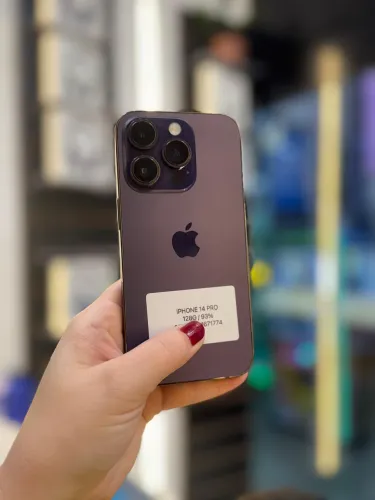 iPhone 14 Pro 128gb com garantia Kaiser iPhones 