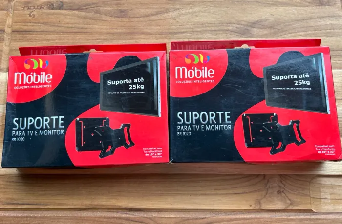 Suporte Articulado para TV/Monitor - Multilaser