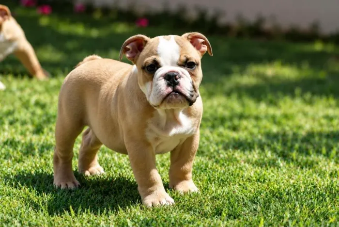 Bulldog Inglês