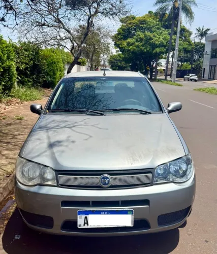 Fiat Siena 1.0/ EX 1.0 MPI Fire/ Fire Flex 8V 2008
