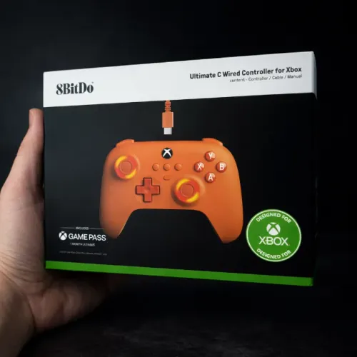 Controle Xbox Gamer Ultimate C + 1 Mês Game Pass Gratis. Xbox Series X|S, Xbox One e PC