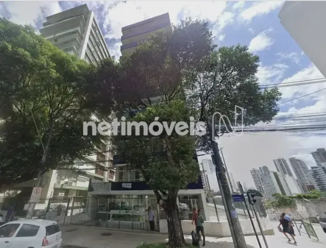 Apartamento Amplo com 4 Quartos à Venda Ed. Juiz Paulo Fontes | Campo Grande, Salvador