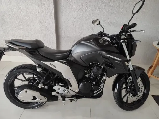 Yamaha FZ25 250 Fazer Flex 2023