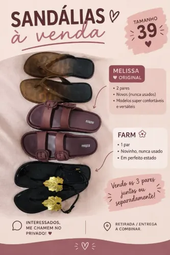 Venda apenas Avista
