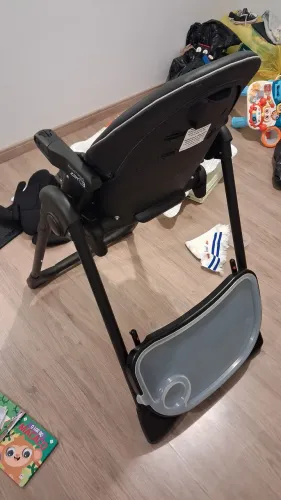 Cadeira De Refeição Prima Pappa Zero 3 Burigotto