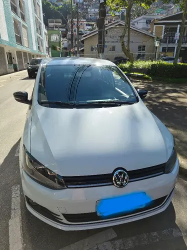 Volkswagen Fox Connect 1.6 Flex 8V 5P 2020