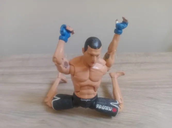 Boneco Ufc Maurício Shogun