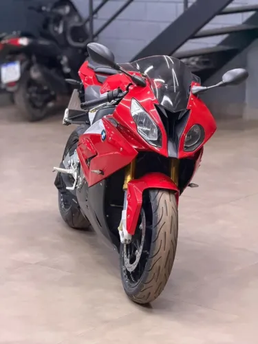 BMW S 1000 RR 2016