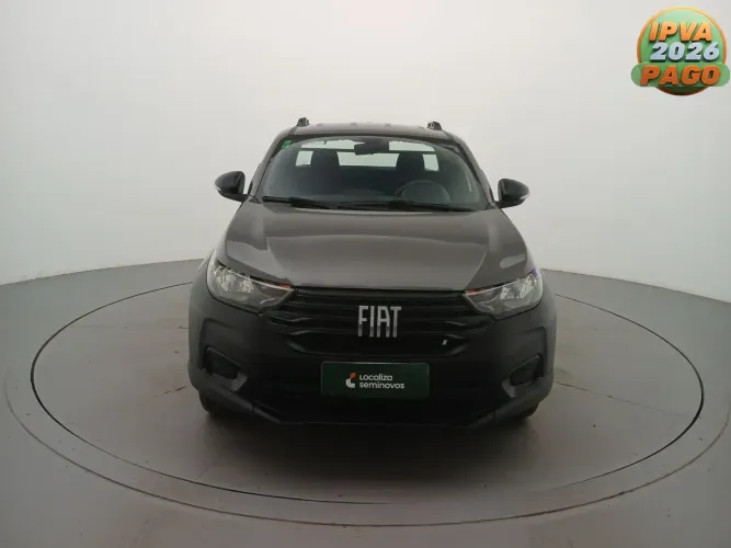 Fiat Strada Endurance 1.3 Flex 8V CS 2025