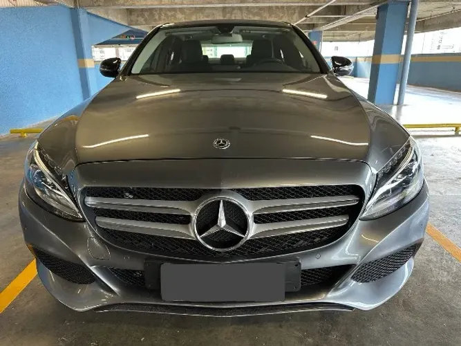Mercedes-Benz C-250 Avantgarde 2.0 TB 211cv Aut. 2018