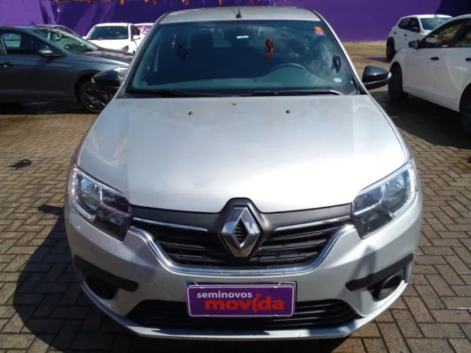 Renault Logan Zen Flex 1.0 12V 4P Mec. 2025