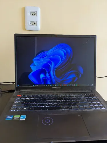 ASUS Vivobook Pro 16X OLED 4K Plus NVIDIA® GeForce RTX? 3050