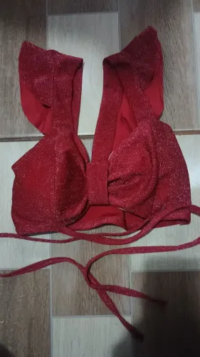 Croppd com amarração 