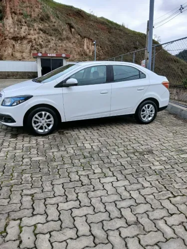 Chevrolet Prisma Sed. LTZ 1.4 8V Flexpower 4P 2015