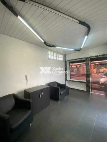 Sala comercial com 2 ambientes para locação no Jardim Donângela - Rio Claro/SP