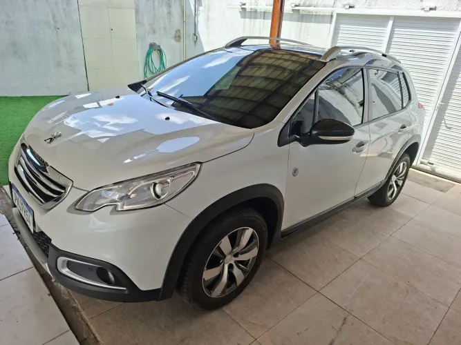 Peugeot 2008 Crossway 1.6 Flex 16V 5P Aut. 2019