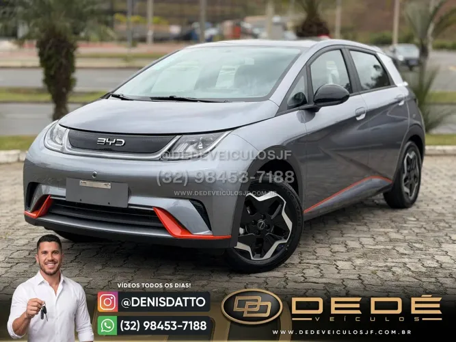 BYD Dolphin EV (Elétrico) 2027