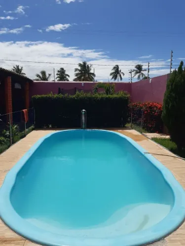 Casa pertinho de tudoooo!
