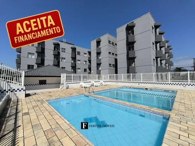 Apartamento 01 quarto a venda no Gaivotas